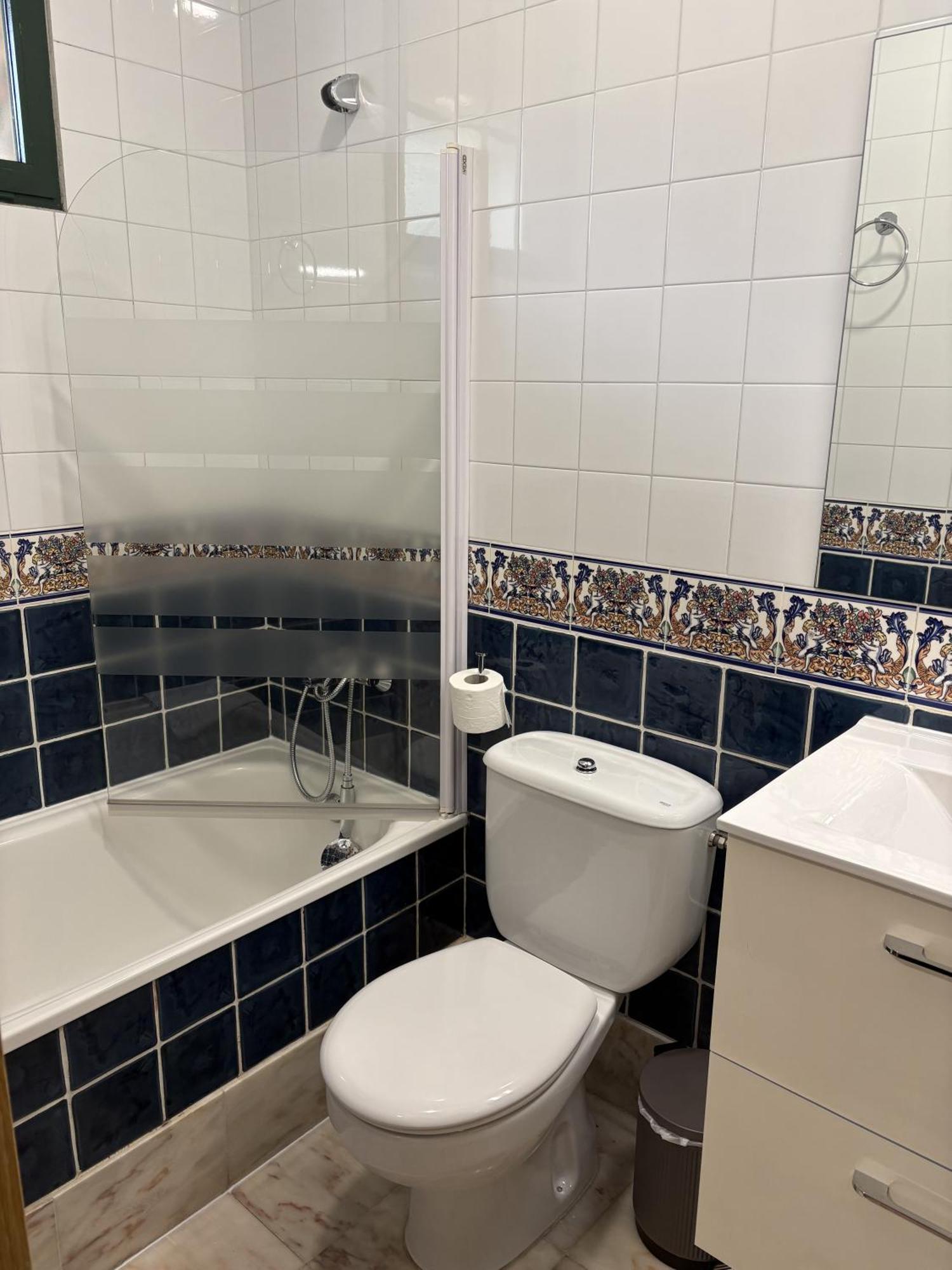 Cabana Familiar Celanova Bagian luar foto